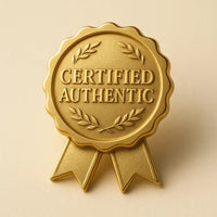 Authentic, Natural Crystals