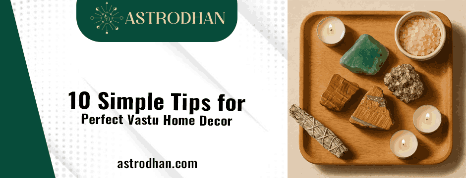 10 Simple Tips for Perfect Vastu Home Decor