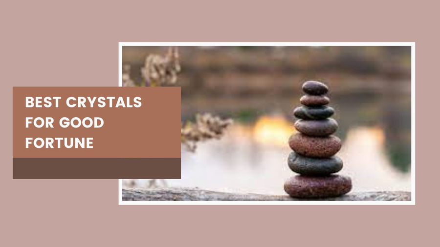 A Guide To The 20 Best Crystals For Good Fortune - Astrodhan