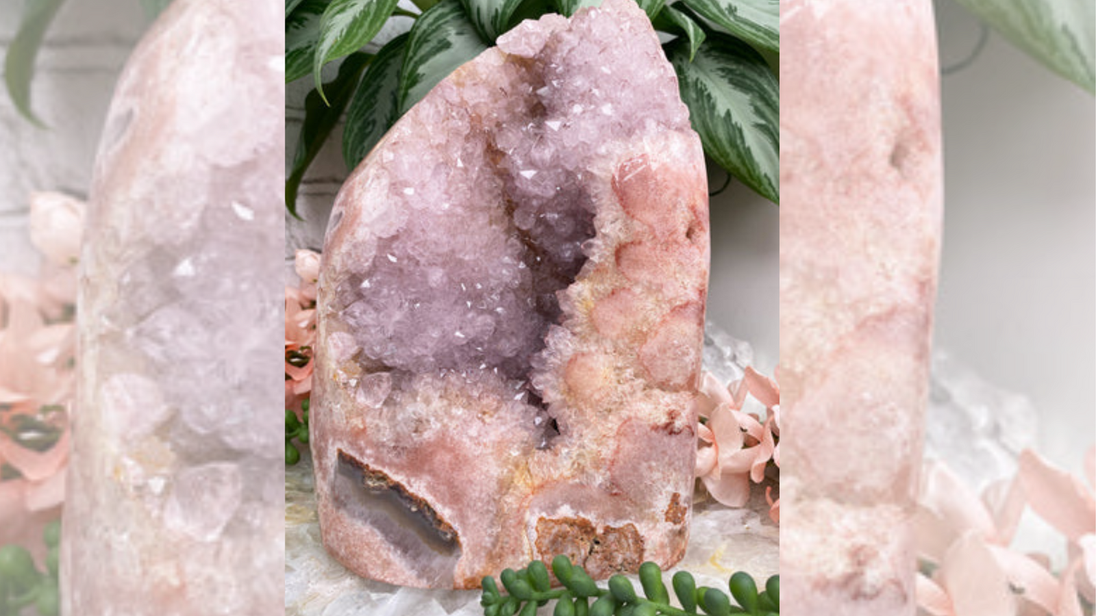 Pink Amethyst- What is It