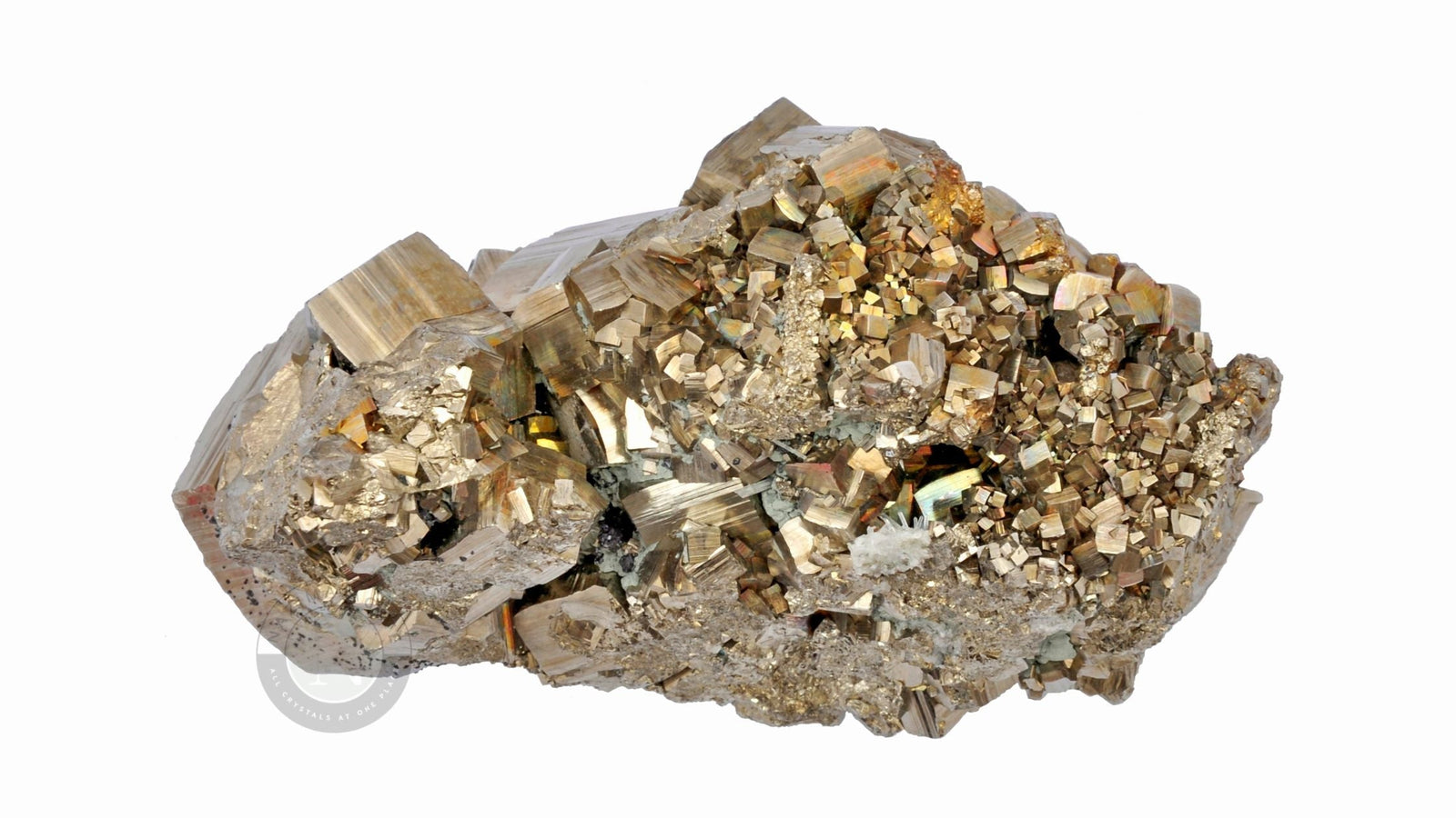 Hidden Benefits of Pyrite