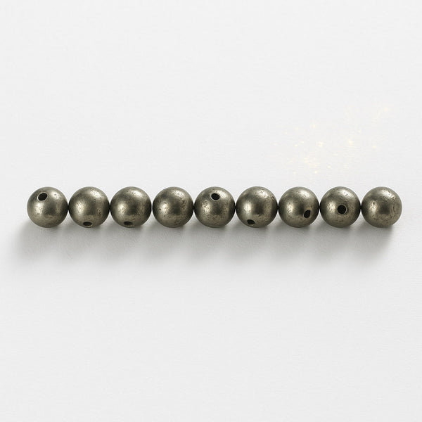 natural-pyrite-loose-beads-8mm-nazima-agate-10-beads