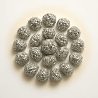 RAW Pyrite Geode – Attract Money, Success & Golden Opportunities