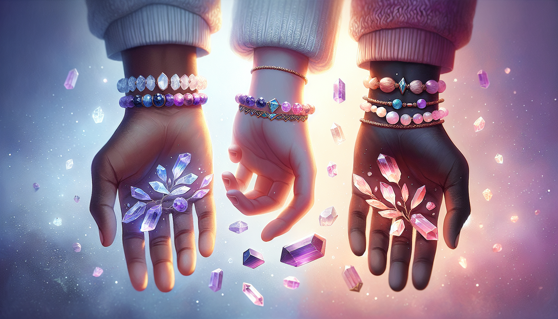 You are currently viewing Understanding Crystal Bracelet Benefits: The Power of Healing