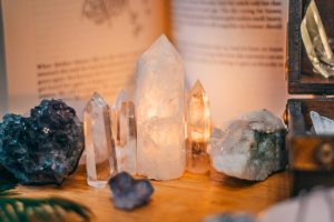 Healing Crystals for Career enhancement